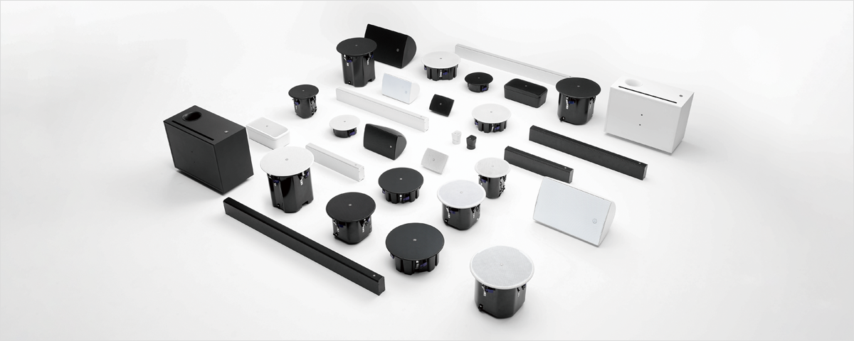 InfoComm 2019：AG旗舰厅VX系列扬声器展现声音、设计和品质的魅力